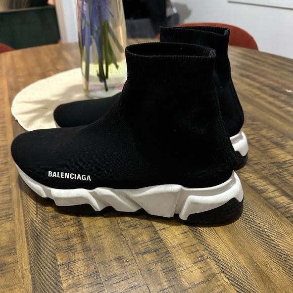 balenciaga speed sneaker - Picture 4 of 5